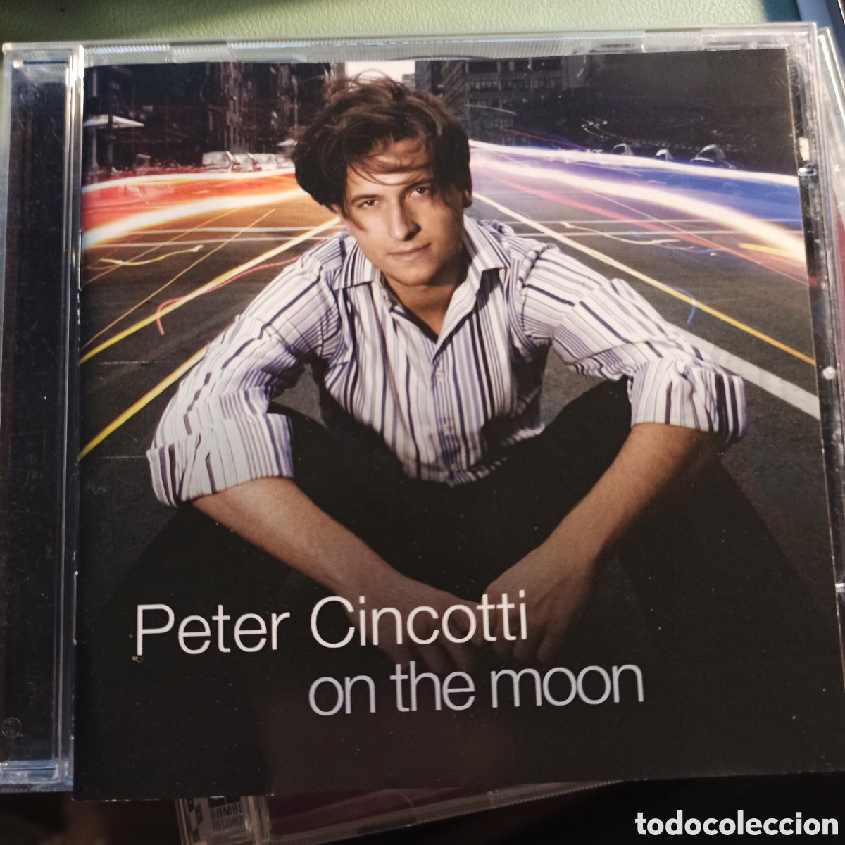 CDs de m&uacute;sica: Peter Cincotti &ndash; On The Moon - Foto 1