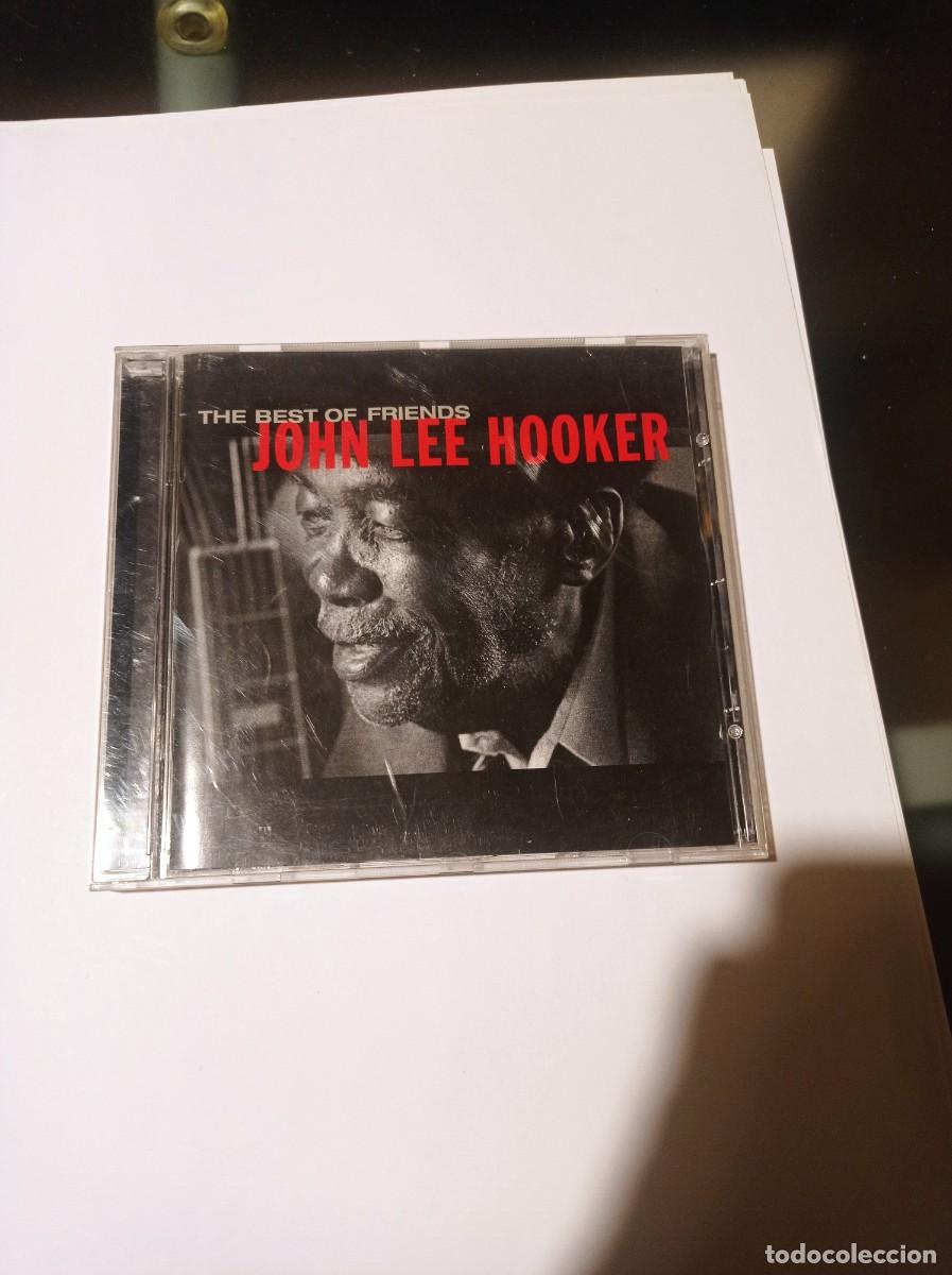 CDs de m&uacute;sica: CD Jhon lee hooker - Foto 1