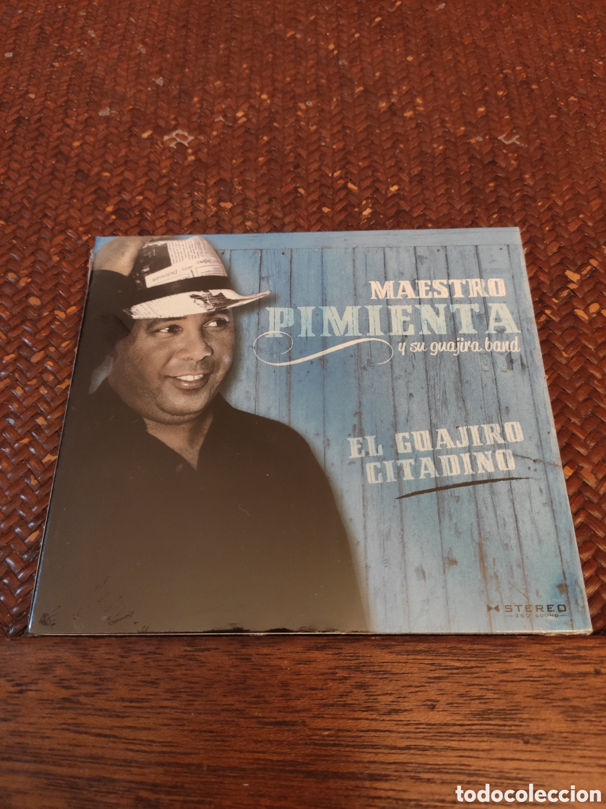 CDs de m&uacute;sica: Maestro pimienta - Foto 1