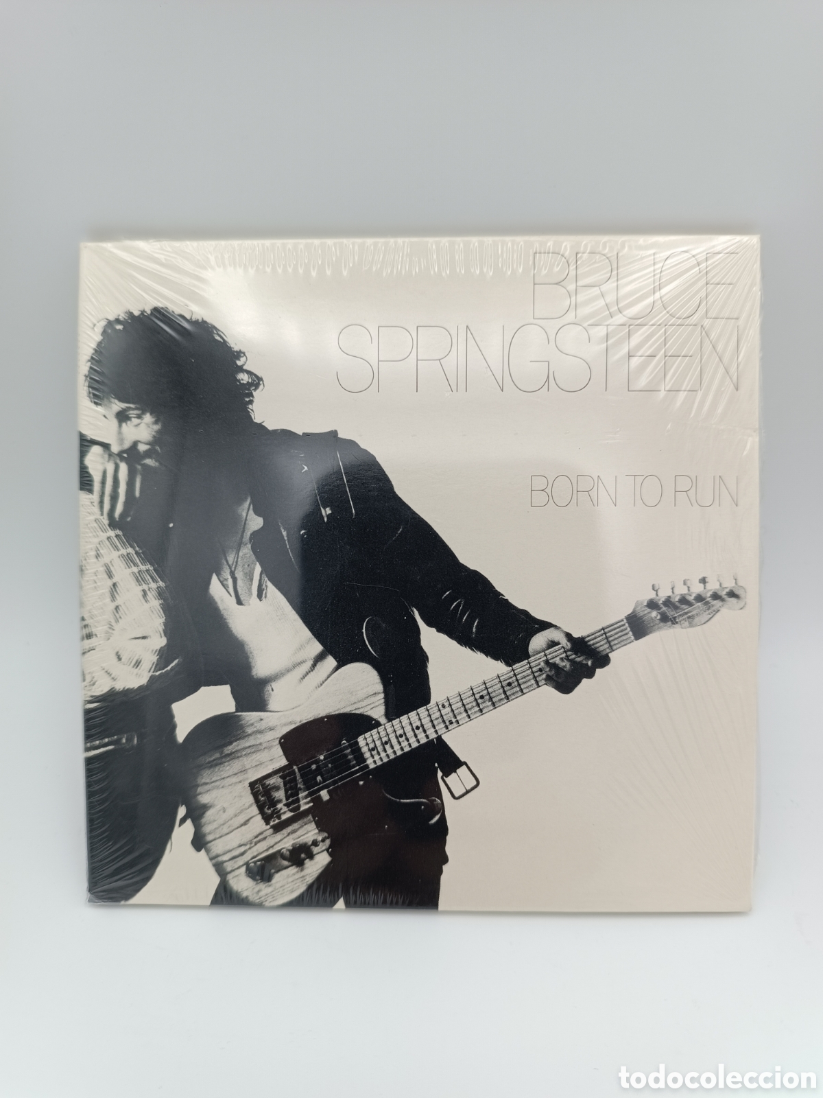 CDs de m&uacute;sica: Born to run. Bruce Springsteen. - Foto 1