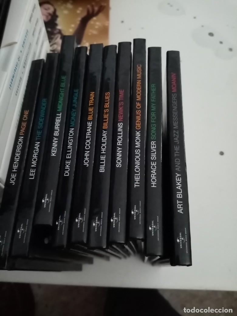 CDs de m&uacute;sica: LOTE DE 20 LIBROS + CD. BLUE. C7CD - Foto 1