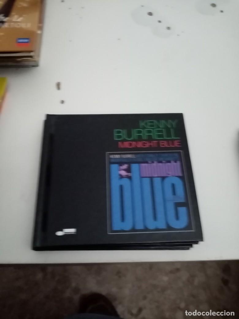 CDs de m&uacute;sica: LOTE DE 20 LIBROS + CD. BLUE. C7CD - Foto 5