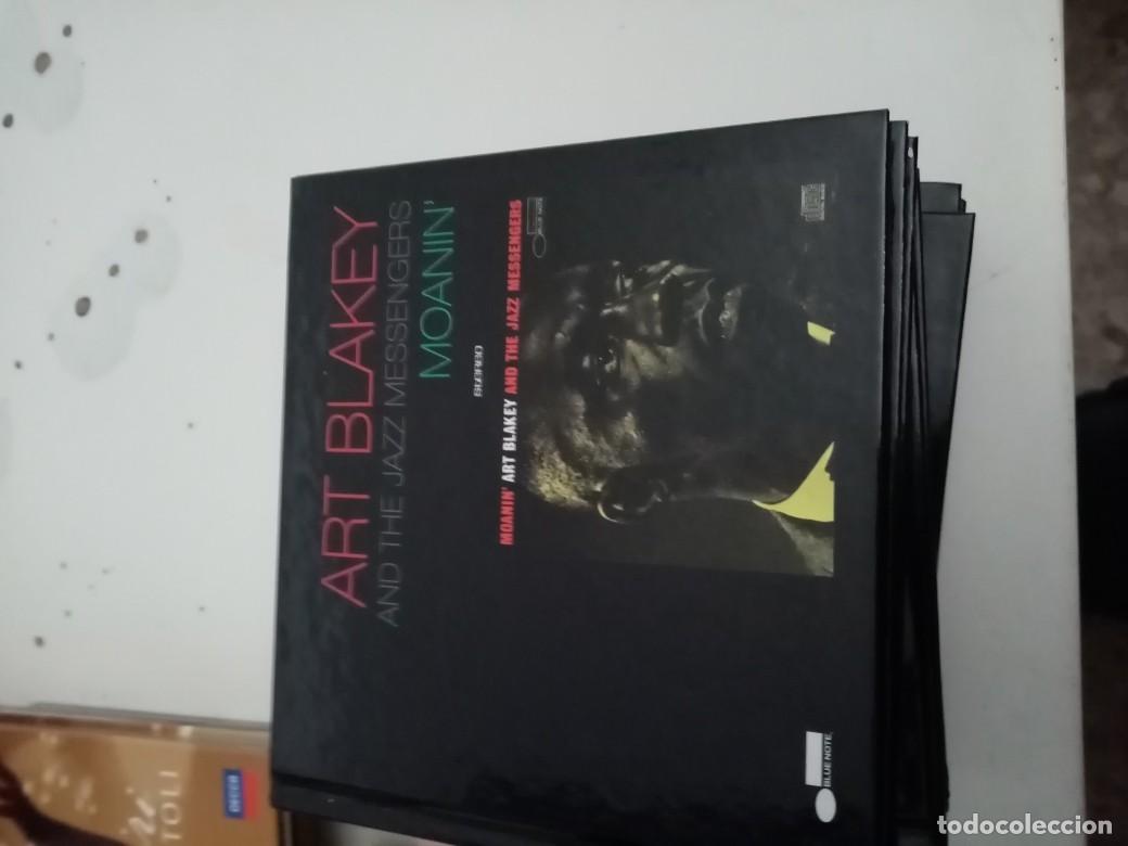 CDs de m&uacute;sica: LOTE DE 20 LIBROS + CD. BLUE. C7CD - Foto 12