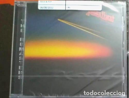 Judas Priest Point Of Entry Vinilo Nuevo Y Sellado