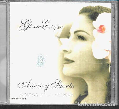 gloria estefan album amor y suerte exitos roman - Compra venta en  todocoleccion