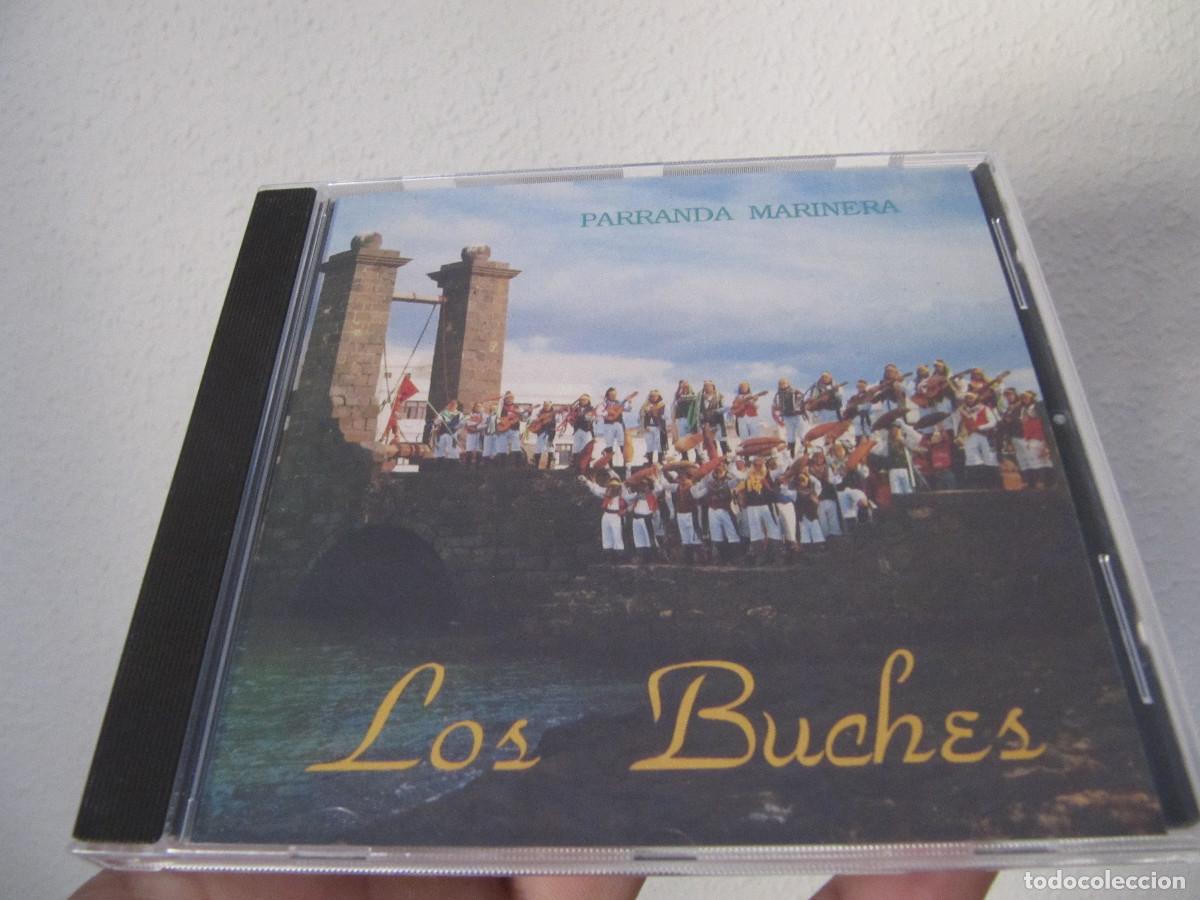 CDs de m&uacute;sica: LOS BUCHES -PARRANDA MARINERA CD - Foto 1