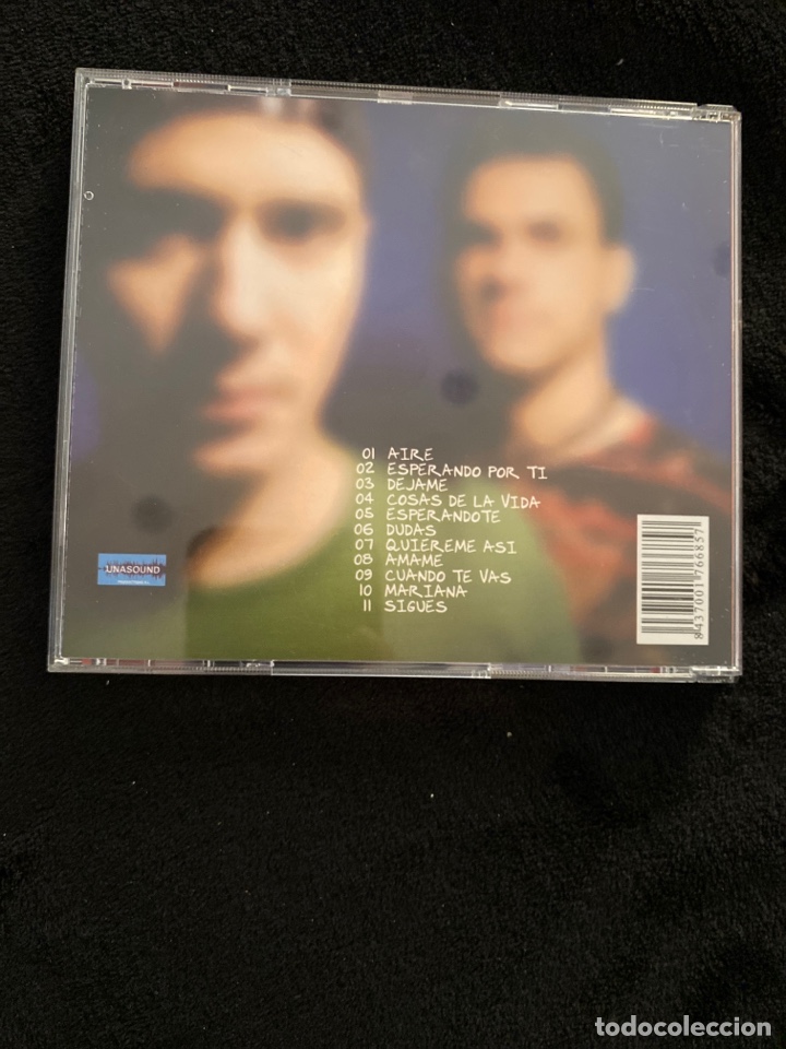 CDs de m&uacute;sica: CD AIRE D2. Cd como nuevo, no precintado - Foto 2
