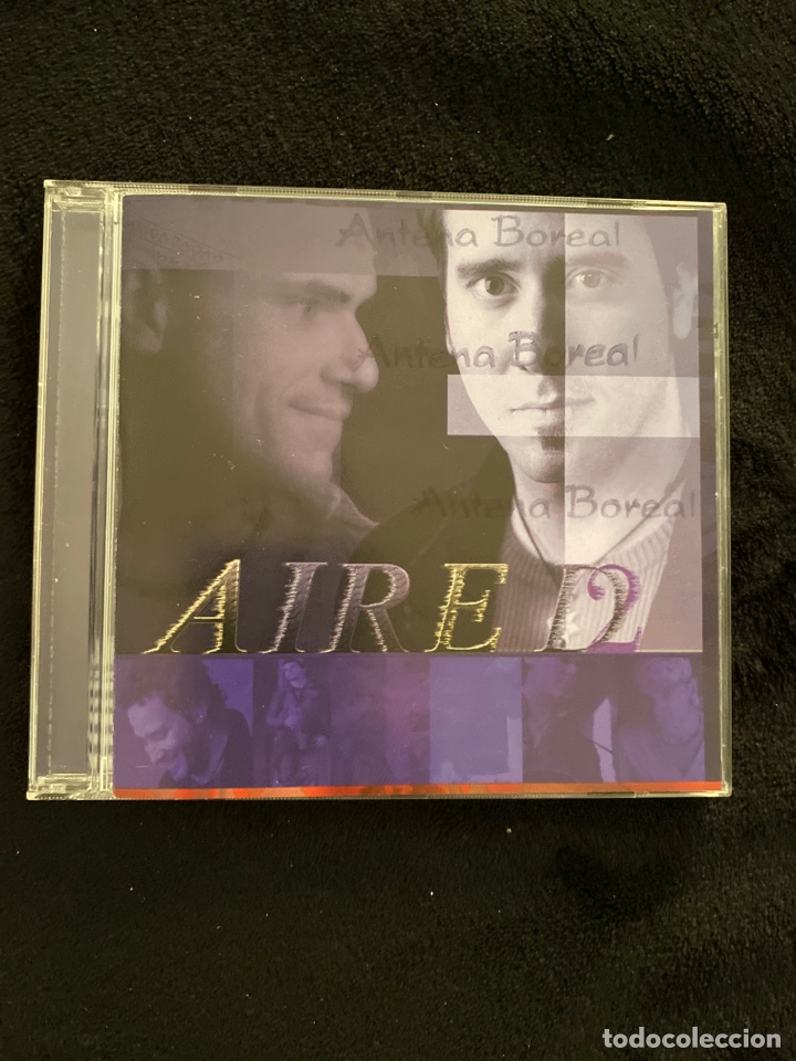 CDs de m&uacute;sica: CD AIRE D2. Cd como nuevo, no precintado - Foto 1