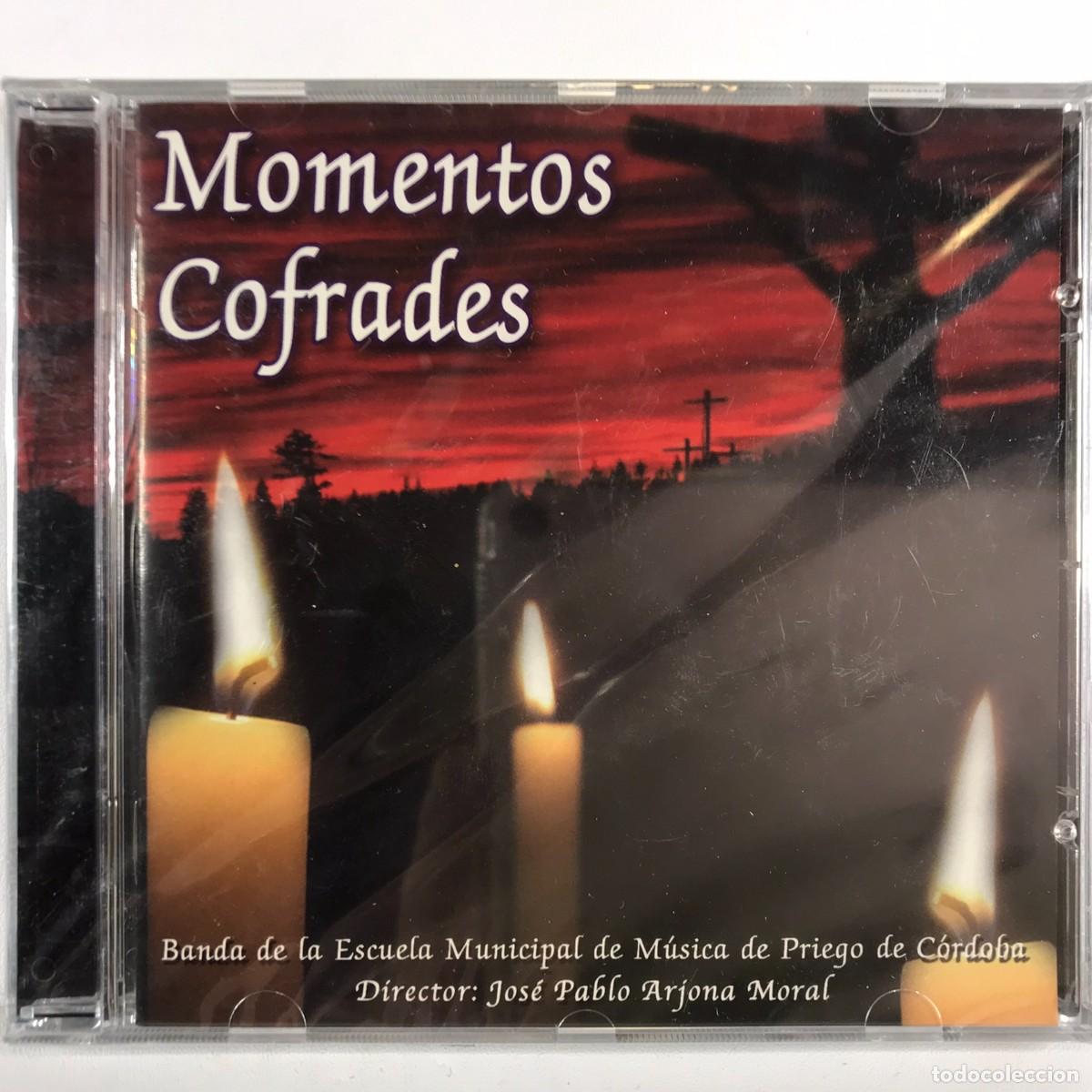 CD di Musica: &rdquo;Momentos Cofrades&rdquo; ● Monogr&aacute;fico de J. Molina ● CD, Album - Precintado