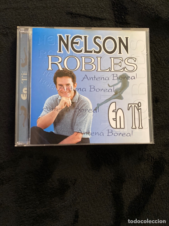 CDs de m&uacute;sica: CD NELSON ROBLES, EN TI. - Foto 1
