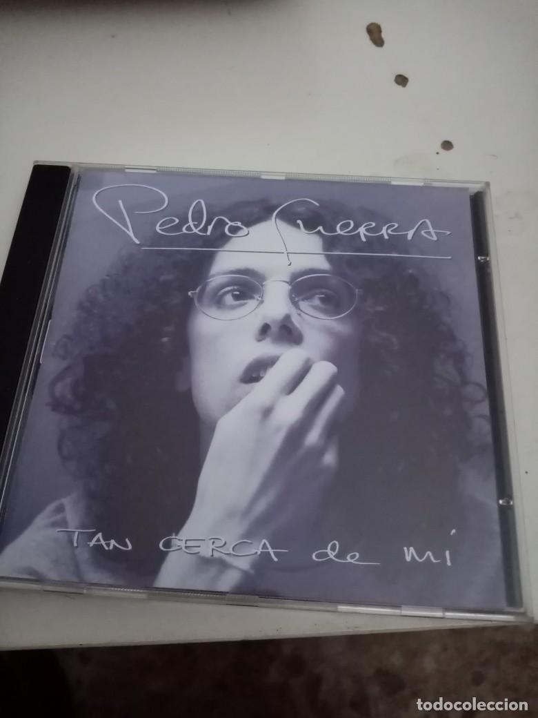 CDs de m&uacute;sica: PEDRO GUERRA. TAN CERCA DE MI. C7CD - Foto 1