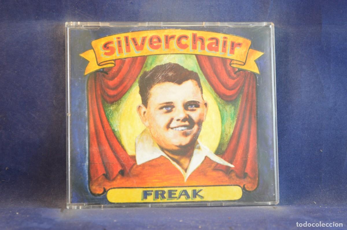 CDs de m&uacute;sica: SILVERCHAIR &ndash; FREAK - CD SINGLE PROMO - Foto 1