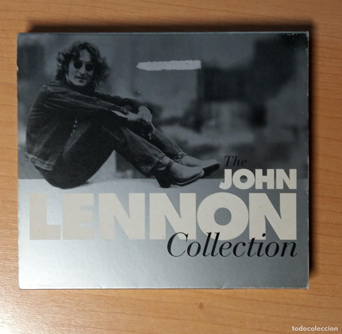 CDs de m&uacute;sica: The John Lennon collection - Foto 1