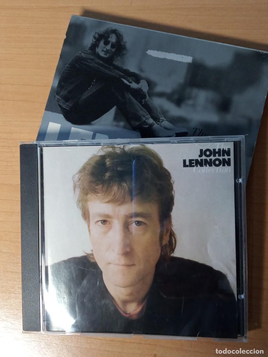 CDs de m&uacute;sica: The John Lennon collection - Foto 3