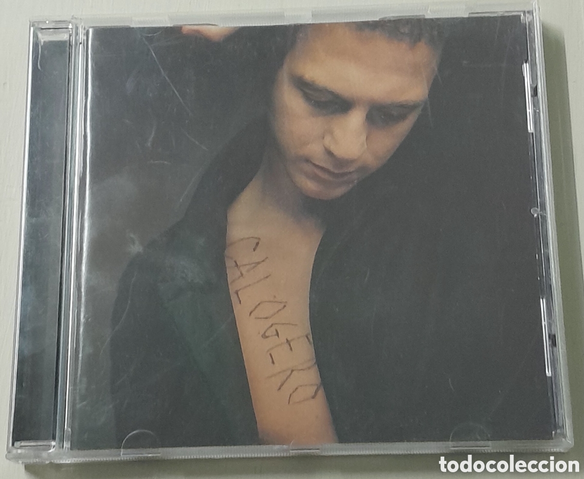 CDs de m&uacute;sica: CALOGERO - CALOGERO - Foto 1