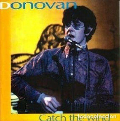 CDs de m&uacute;sica: donavan catch the wind CD PILZ448217-2 - Foto 1