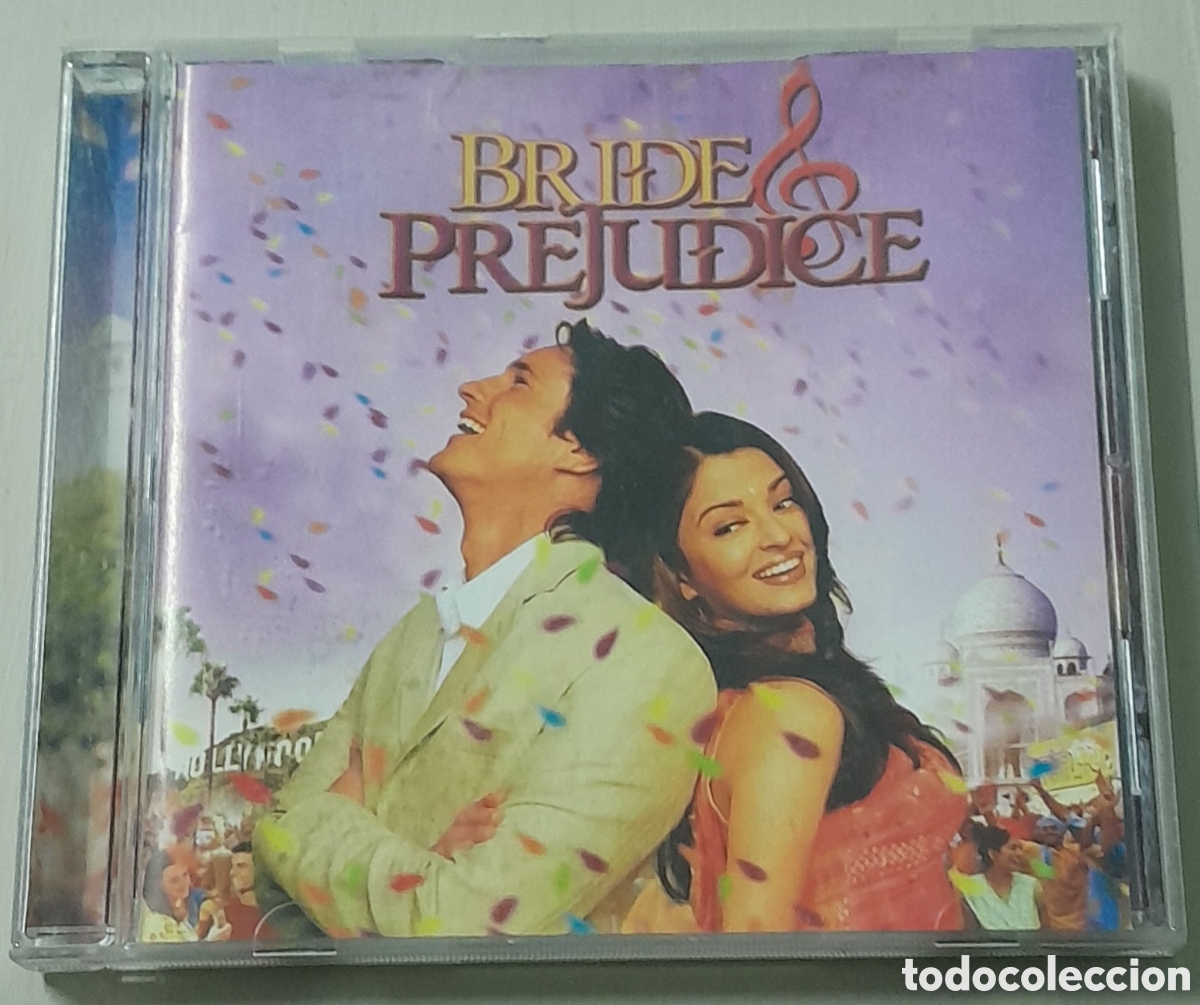 CDs de m&uacute;sica: BRIDE & PREJUDICE - Foto 1