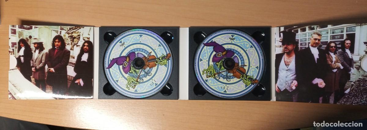 CDs de m&uacute;sica: Mago de Oz &rdquo;Folktergeist&rdquo; - Foto 4