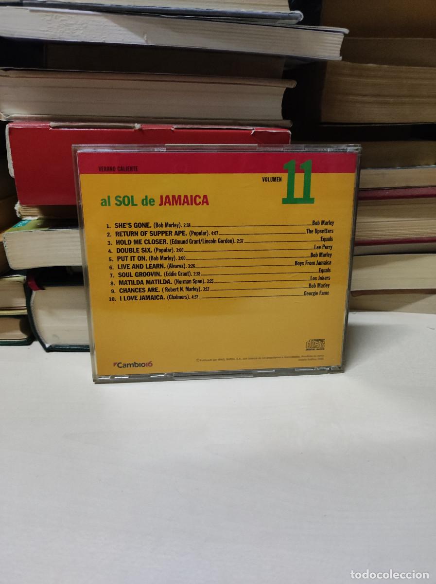 CDs de m&uacute;sica: Al Sol De Jamaica - Foto 2