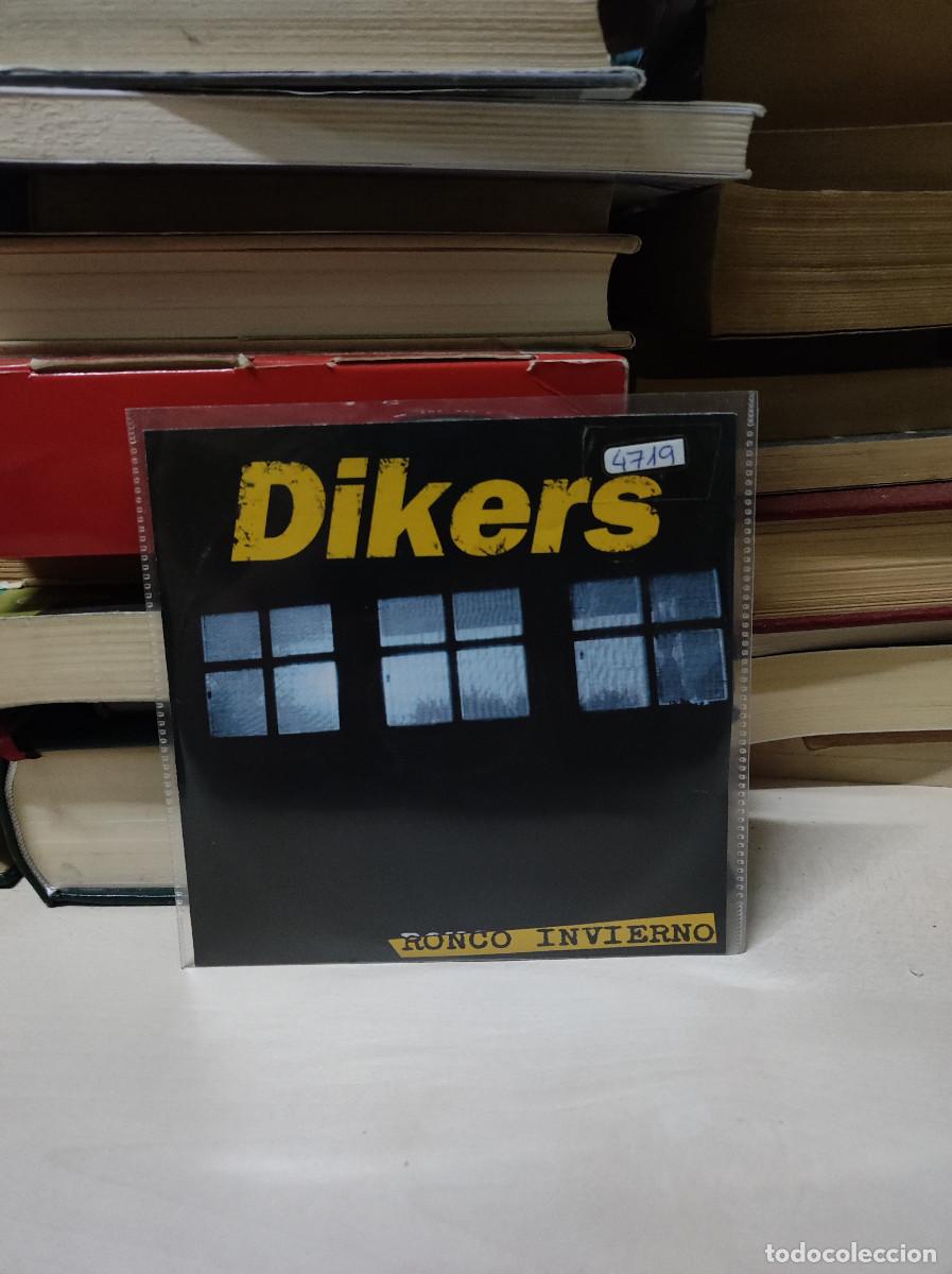 CDs de m&uacute;sica: Dikers &ndash; Ronco Invierno - Foto 1