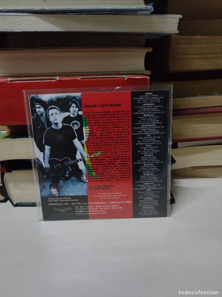 CDs de m&uacute;sica: Dikers &ndash; Ronco Invierno - Foto 2