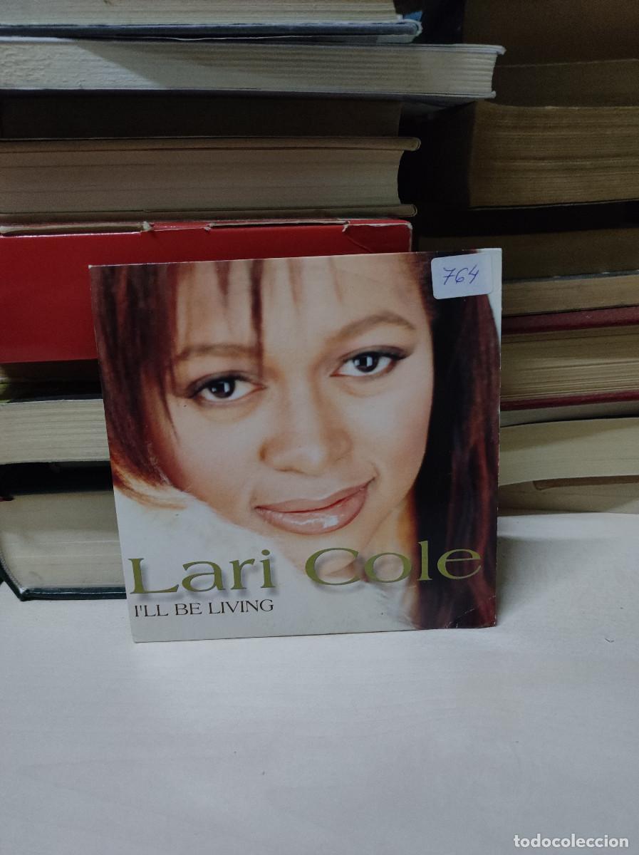 CDs de m&uacute;sica: Lari Cole &ndash; Ill Be Living - Foto 1