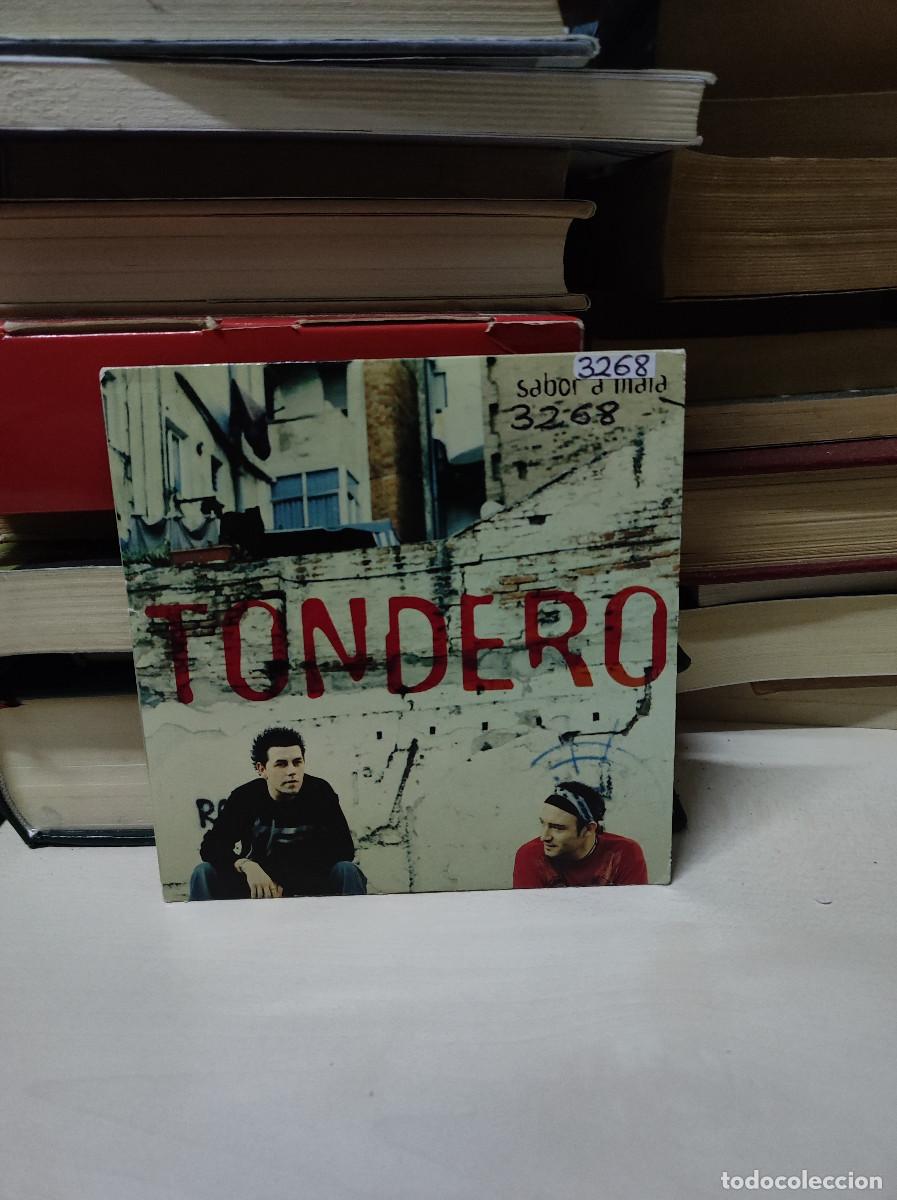 CDs de m&uacute;sica: Tondero &ndash; Sabor A Mala - Foto 1