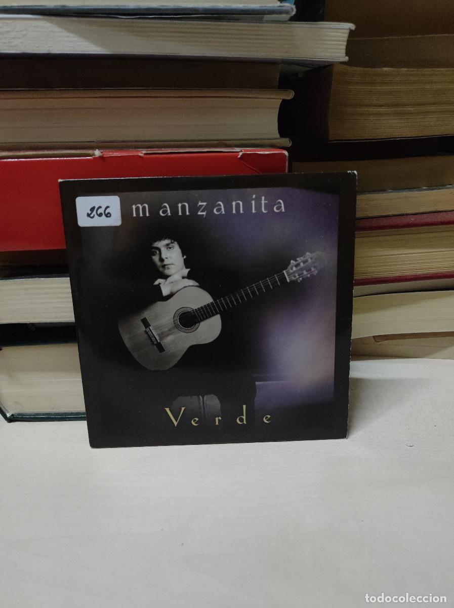 CDs de m&uacute;sica: MANZANITA VERDE - Foto 1