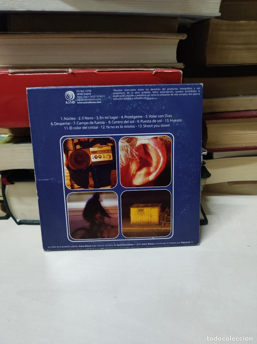 CDs de m&uacute;sica: Congelador &ndash; Cuatro - Foto 2