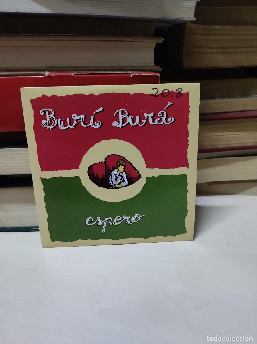 CDs de m&uacute;sica: Bur&iacute; Bur&aacute; &ndash; ESPERO - Foto 1