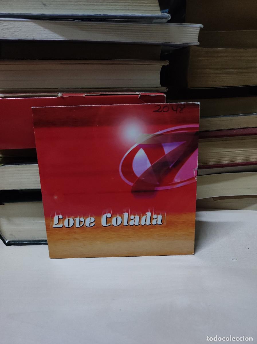 CDs de m&uacute;sica: OV7 &ndash; Love Colada - Foto 1