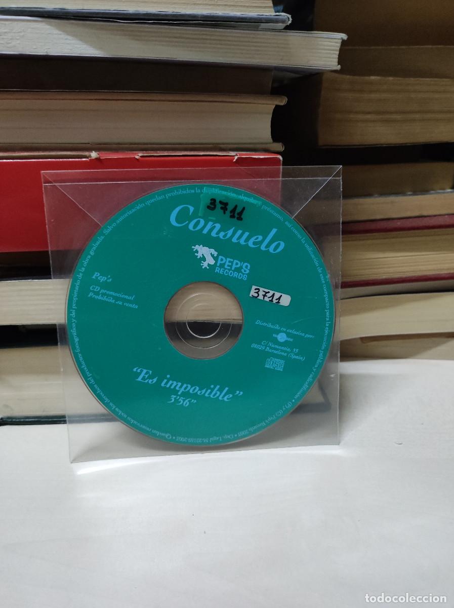 CDs de m&uacute;sica: Consuelo &ndash; Es Imposible - Foto 1