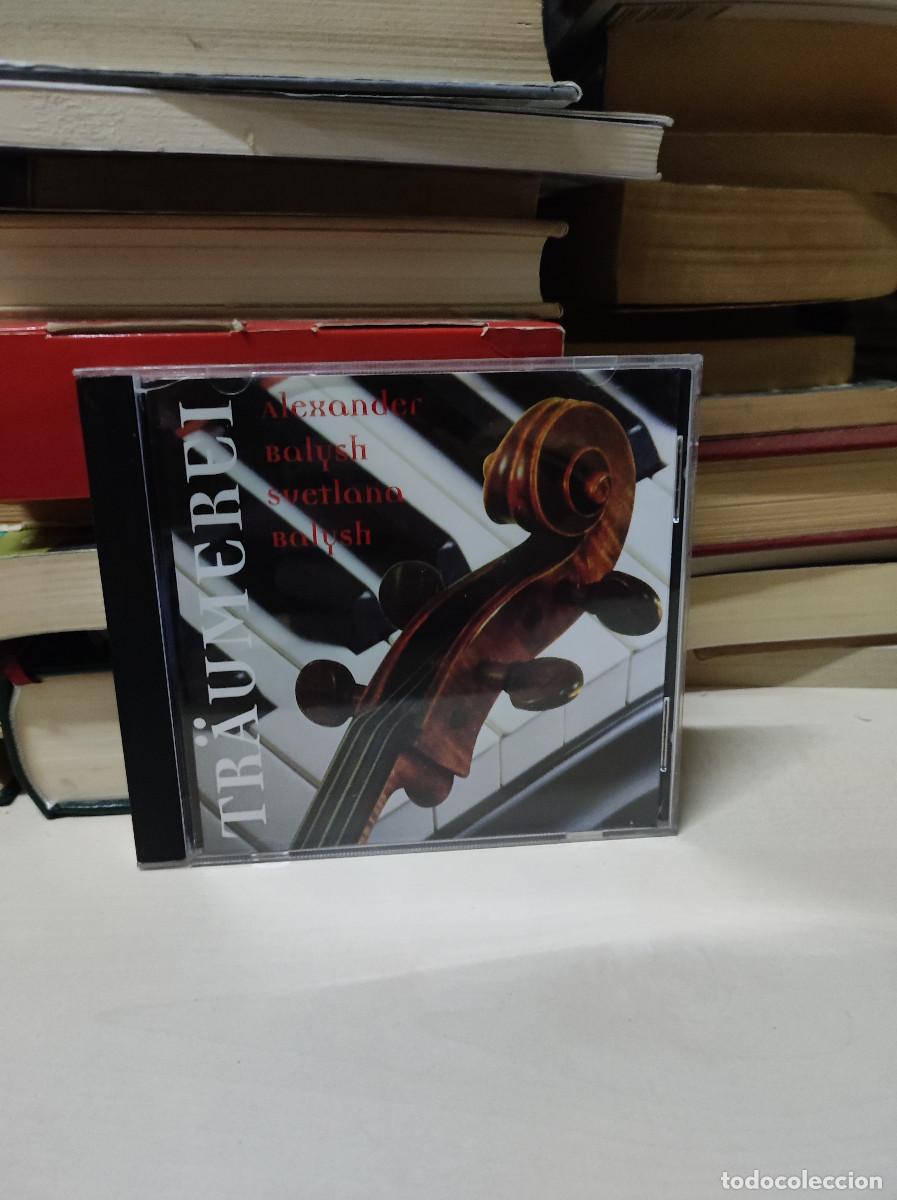 CDs de m&uacute;sica: TRAUMEREI ALEXANDER SALVISH - Foto 1