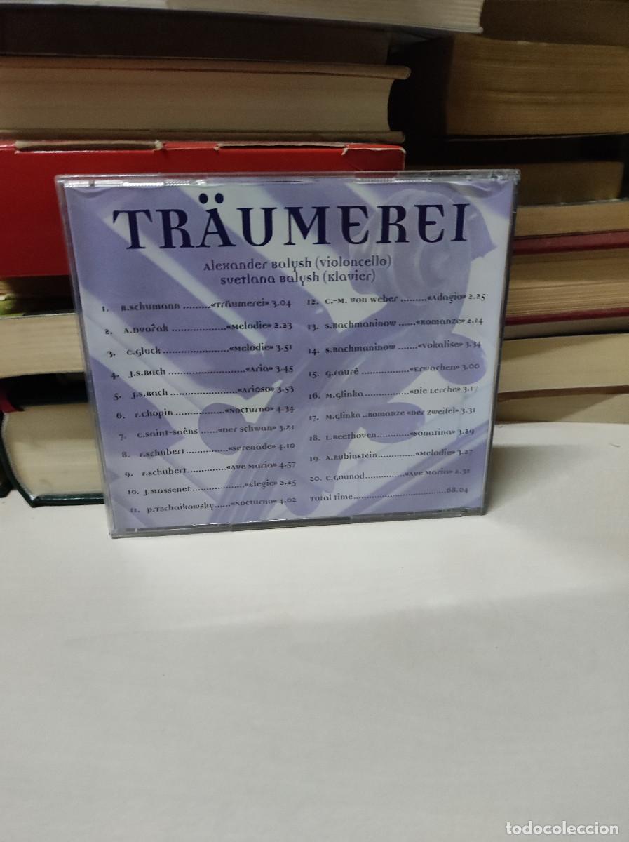 CDs de m&uacute;sica: TRAUMEREI ALEXANDER SALVISH - Foto 2