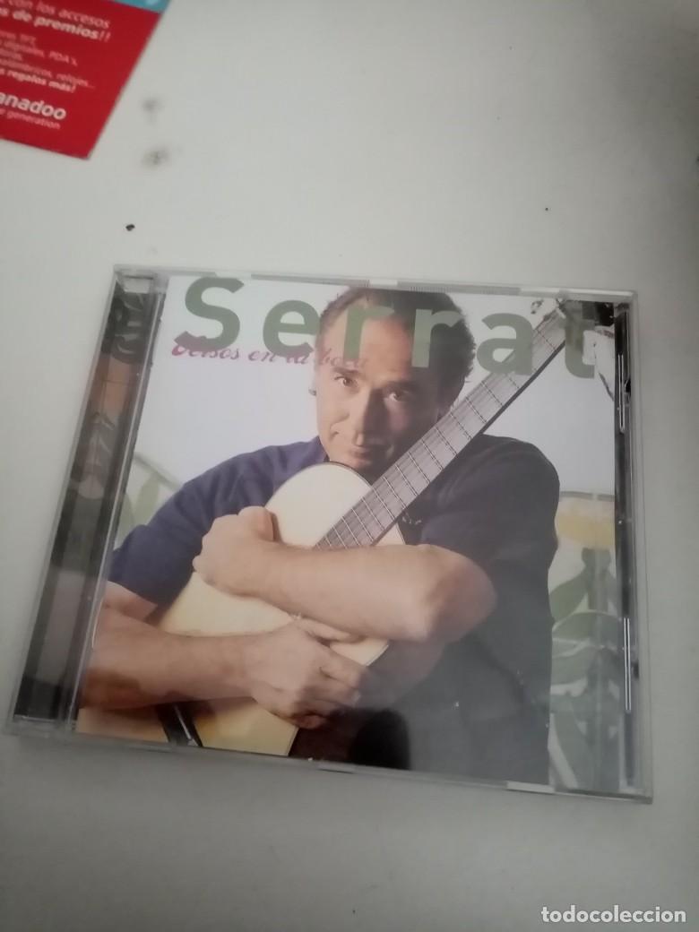 CDs de m&uacute;sica: SERRAT. VERSOS EN LA BOCA. C7CD - Foto 1