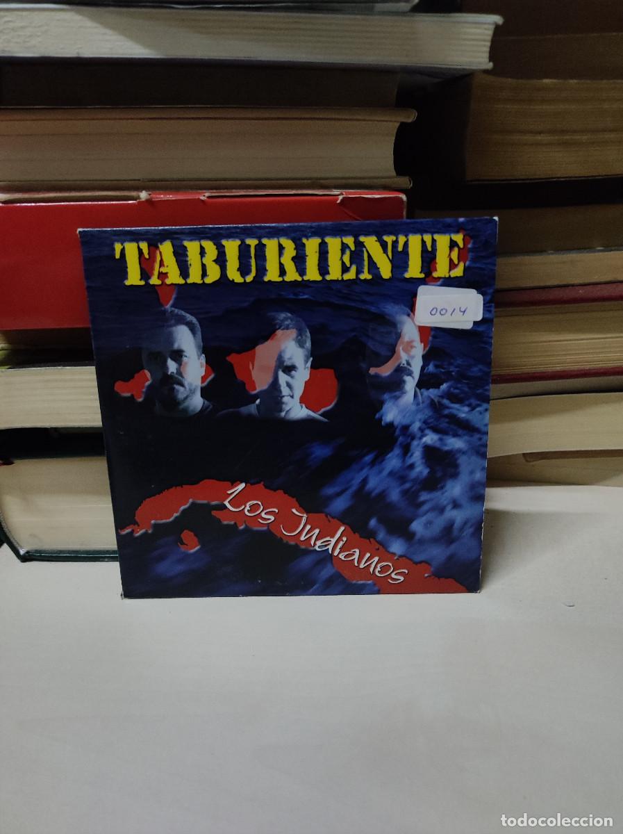CDs de m&uacute;sica: TABURIENTE LOS JUDIANOS - Foto 1