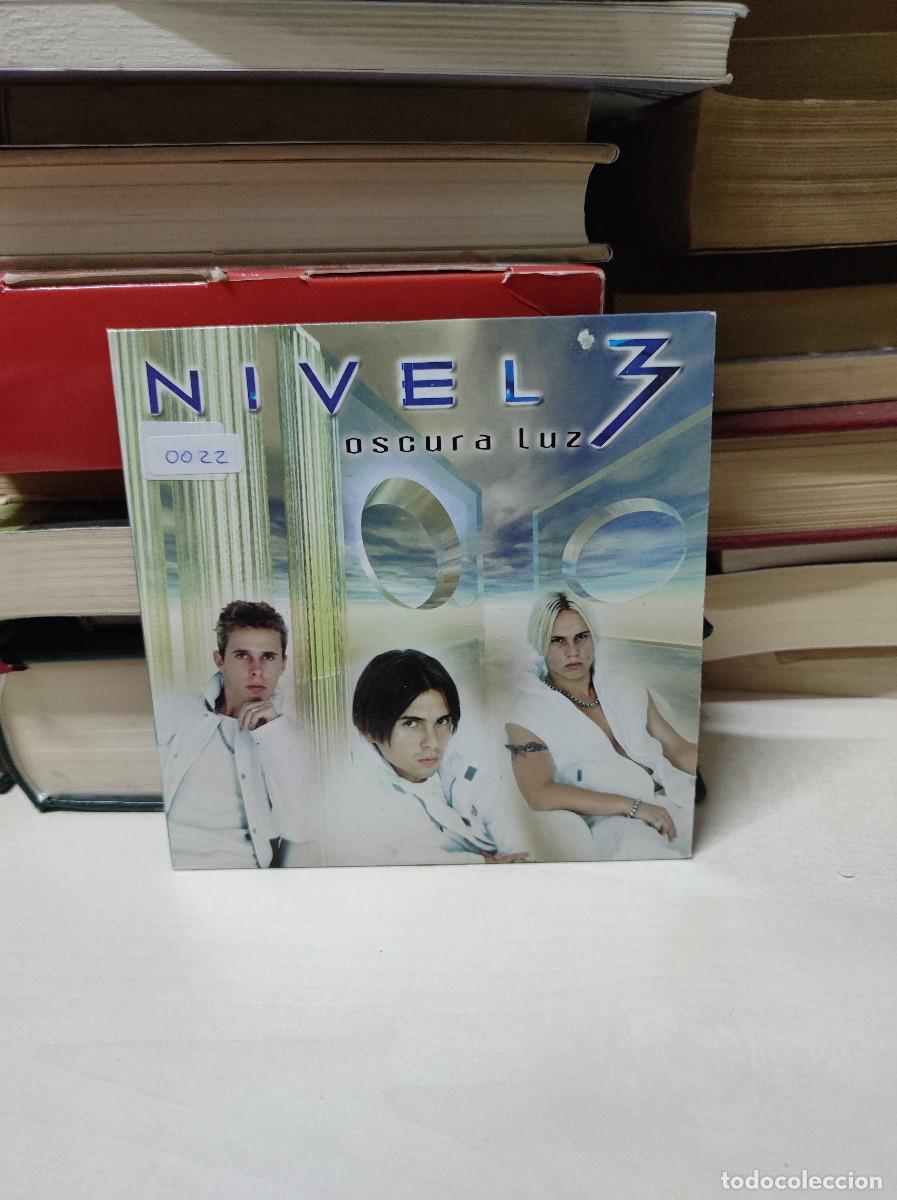 CDs de m&uacute;sica: Nivel 3 &ndash; Oscura Luz - Foto 1