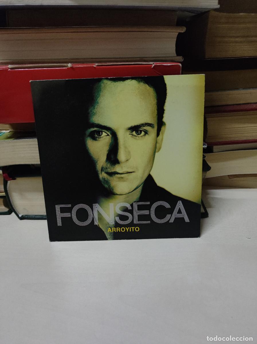 CDs de m&uacute;sica: FONSECA ARROYITO - Foto 1