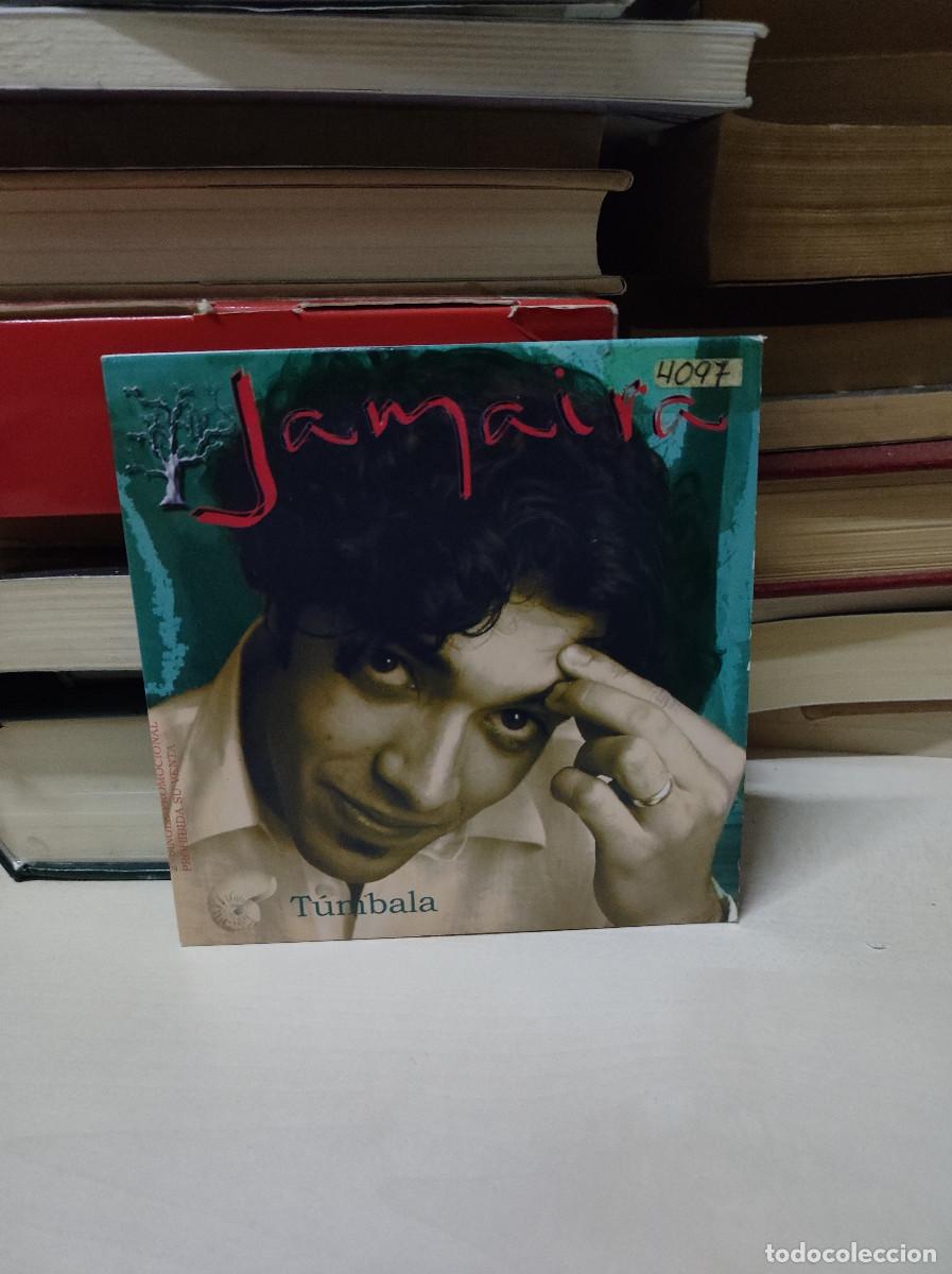 CDs de m&uacute;sica: Jamaira &ndash; T&uacute;mbala - Foto 1