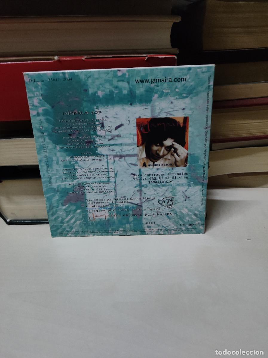 CDs de m&uacute;sica: Jamaira &ndash; T&uacute;mbala - Foto 2