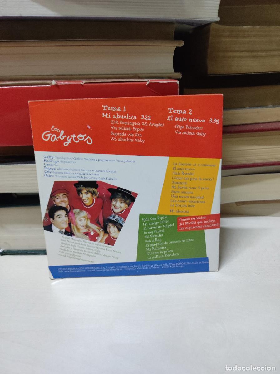 CDs de m&uacute;sica: Los Gabytos &ndash; La Funcion Va A Comenzar... - Foto 2