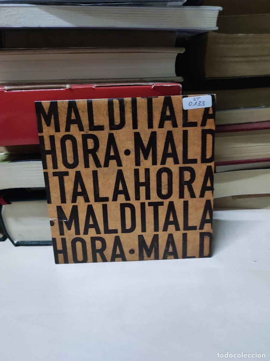 CDs de m&uacute;sica: Maldita La Hora &ndash; Se Que Miente - Foto 1