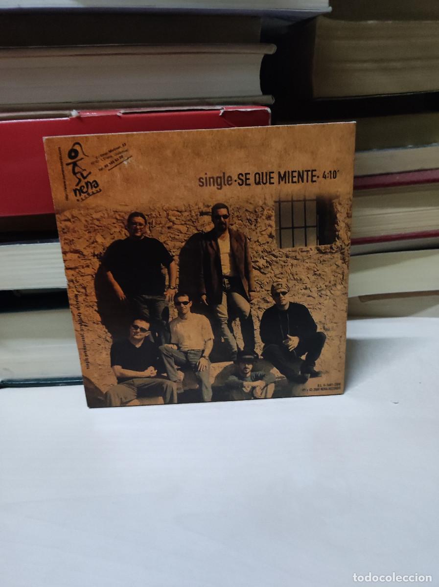 CDs de m&uacute;sica: Maldita La Hora &ndash; Se Que Miente - Foto 2