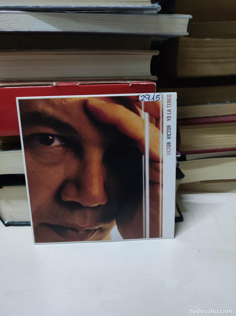 CDs de m&uacute;sica: VICTOR VICTOR YO LA TENGO - Foto 1