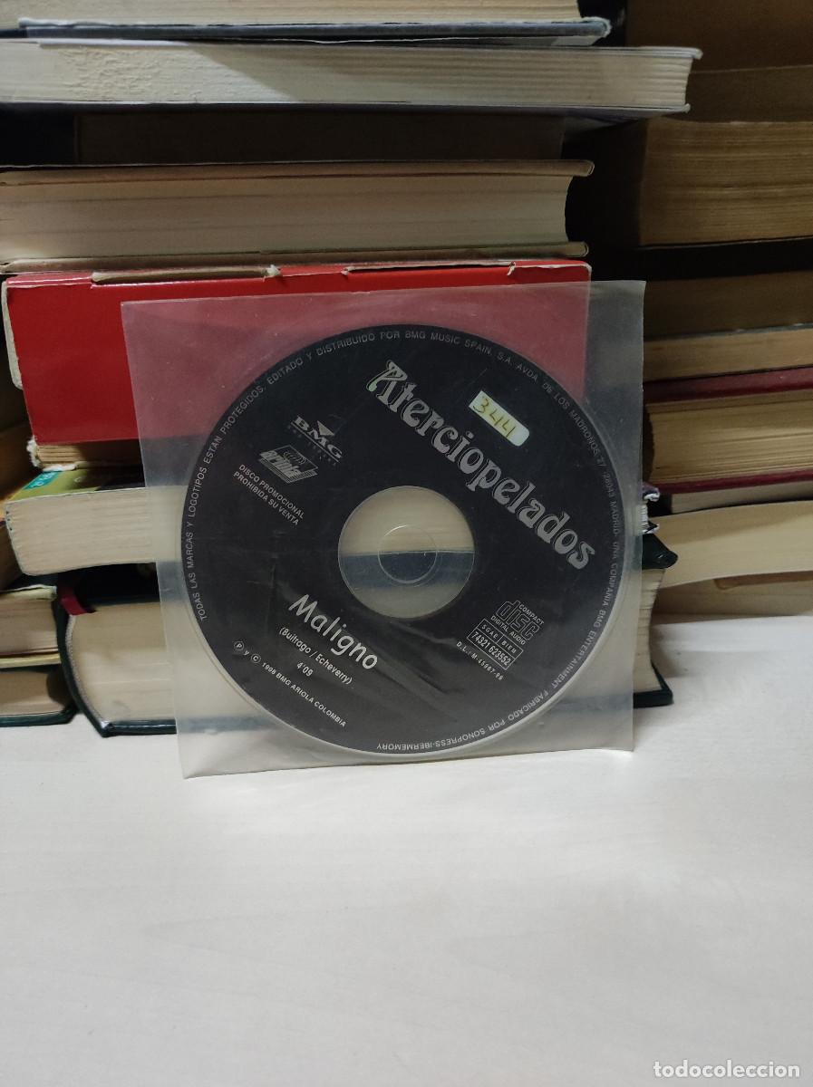 CDs de m&uacute;sica: Aterciopelados &ndash; Maligno - Foto 1