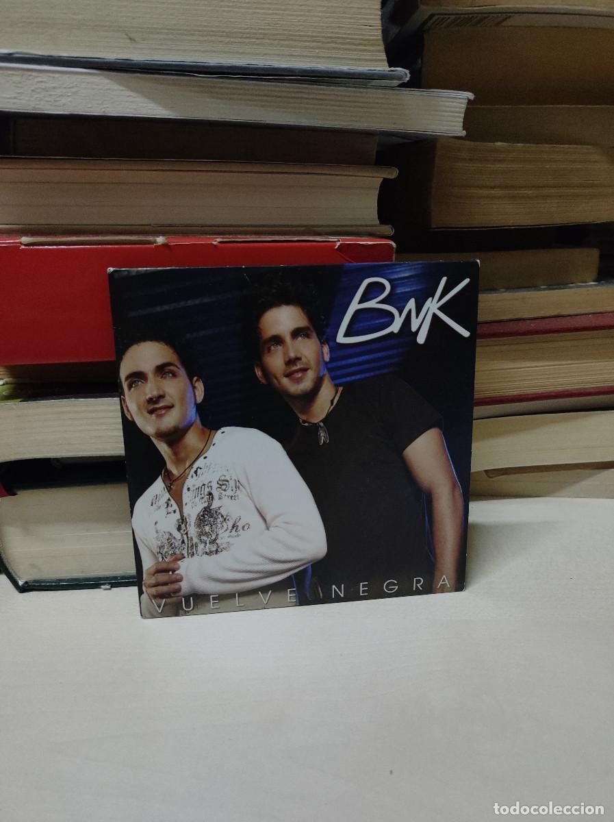 CDs de m&uacute;sica: BNK VUELVE NEGRA - Foto 1