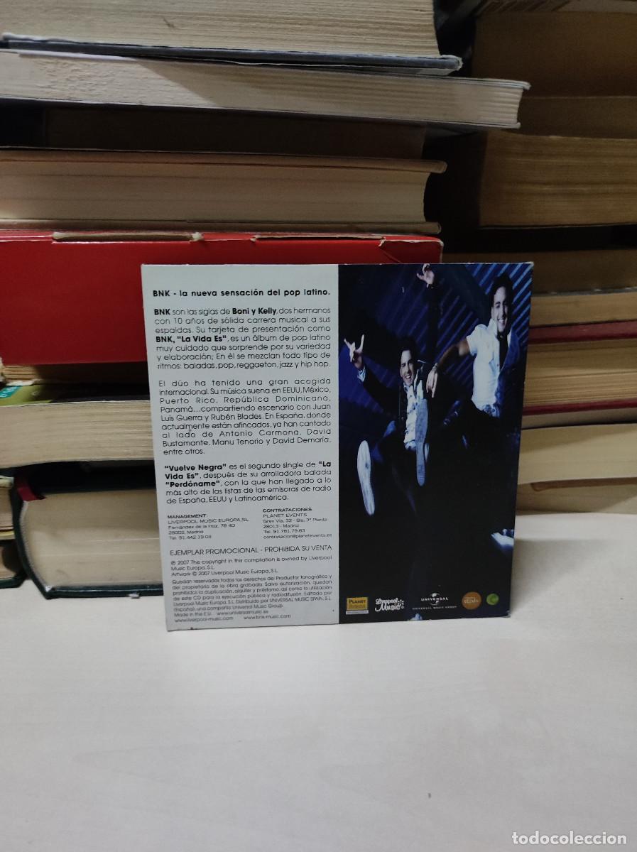 CDs de m&uacute;sica: BNK VUELVE NEGRA - Foto 2