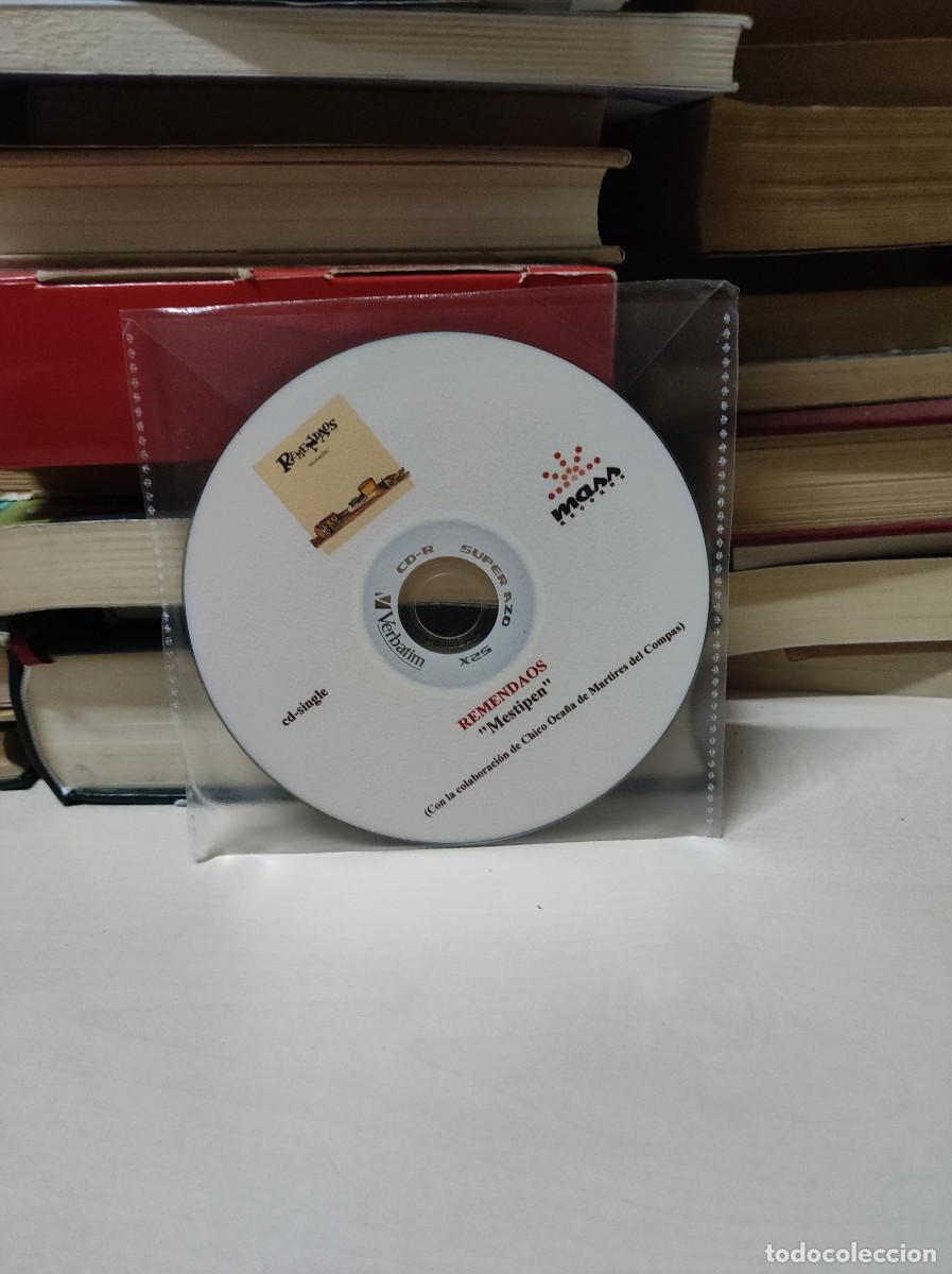 CDs de m&uacute;sica: REMENDAOS MESTIPEN - Foto 1