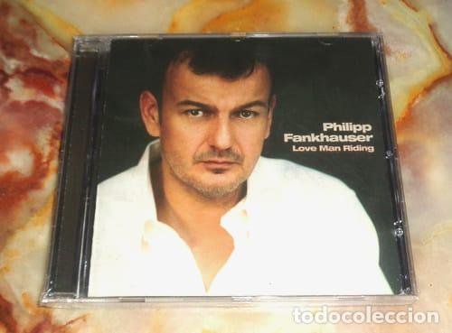 philipp fankhauser love man riding cd nuevo rus - Compra venta en ...