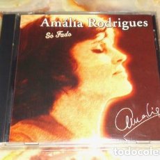 CDs de Música: AMALIA RODRIGUES SO FADO CD ARG. Lote 396037044